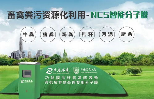 有機肥廠節能環保管理服務 一站式解決方案，輕松實現綠色生產