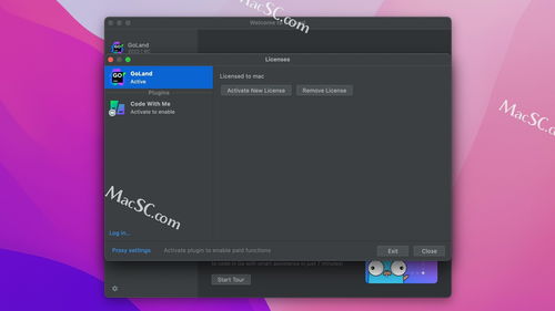 Mac電腦高效開發(fā)利器 GoLand for Mac v2023.2.1中文激活版評測